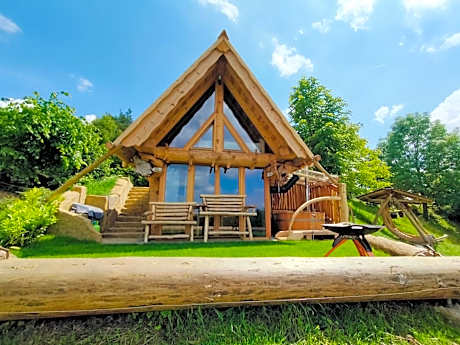 Glamping Lake Bloke