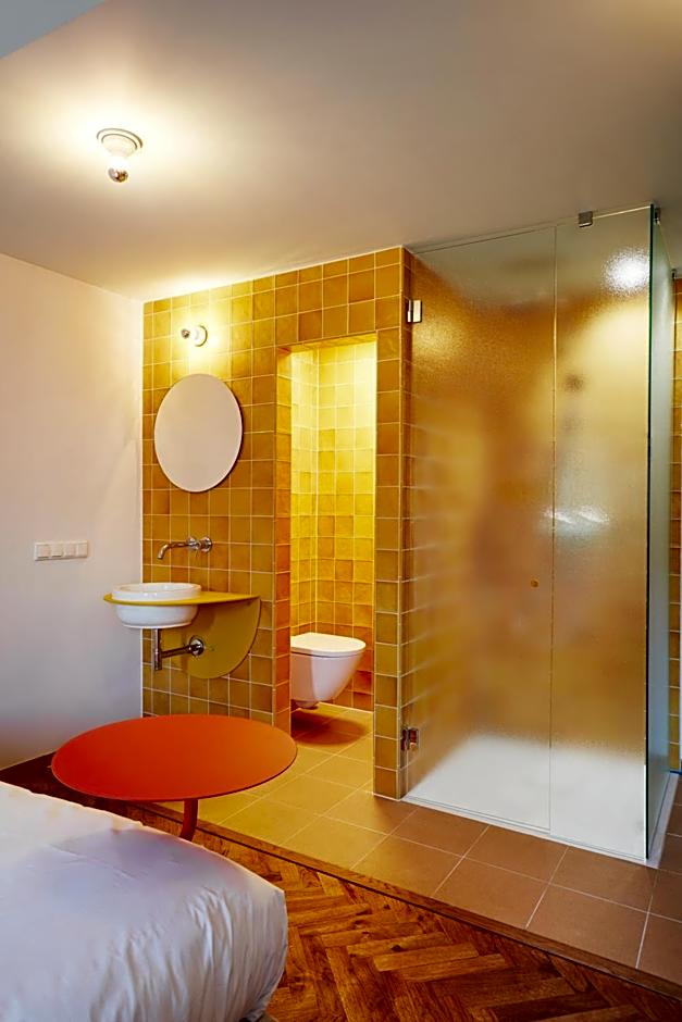 Hotel Not Hotel Rotterdam