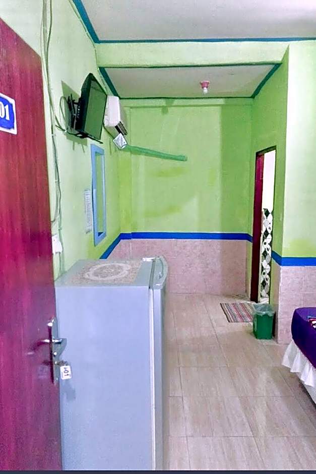 Hotel Indah Grogot Syariah Mitra RedDoorz