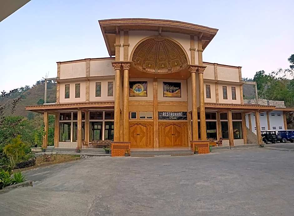 Hotel Nadia Bromo