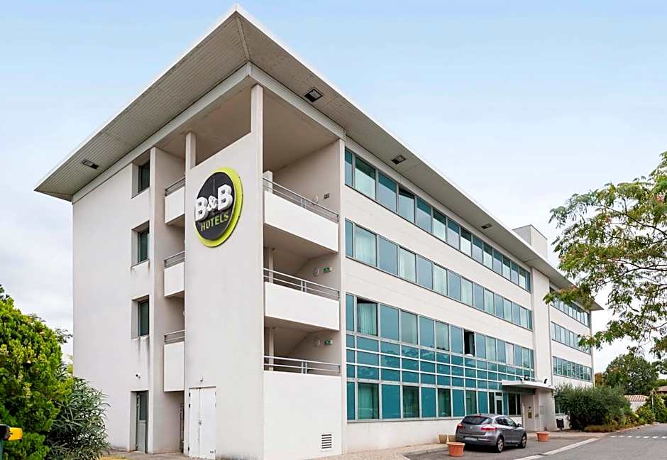 B&B Toulouse Basso Cambo