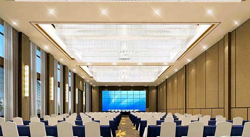 Holiday Inn Express Zhengzhou Airport By IHG