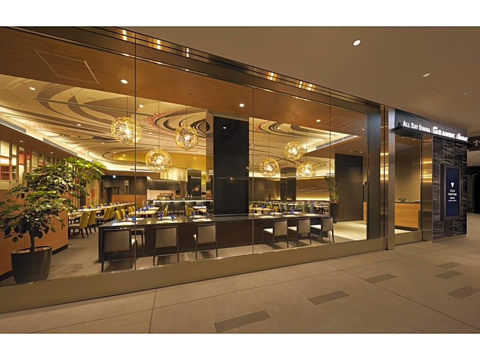 Hotel Villa Fontaine Grand Haneda Airport
