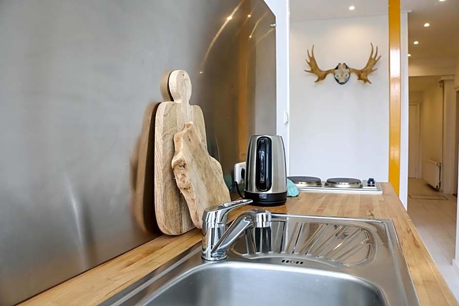 Logement Nij Bonga Holwerd