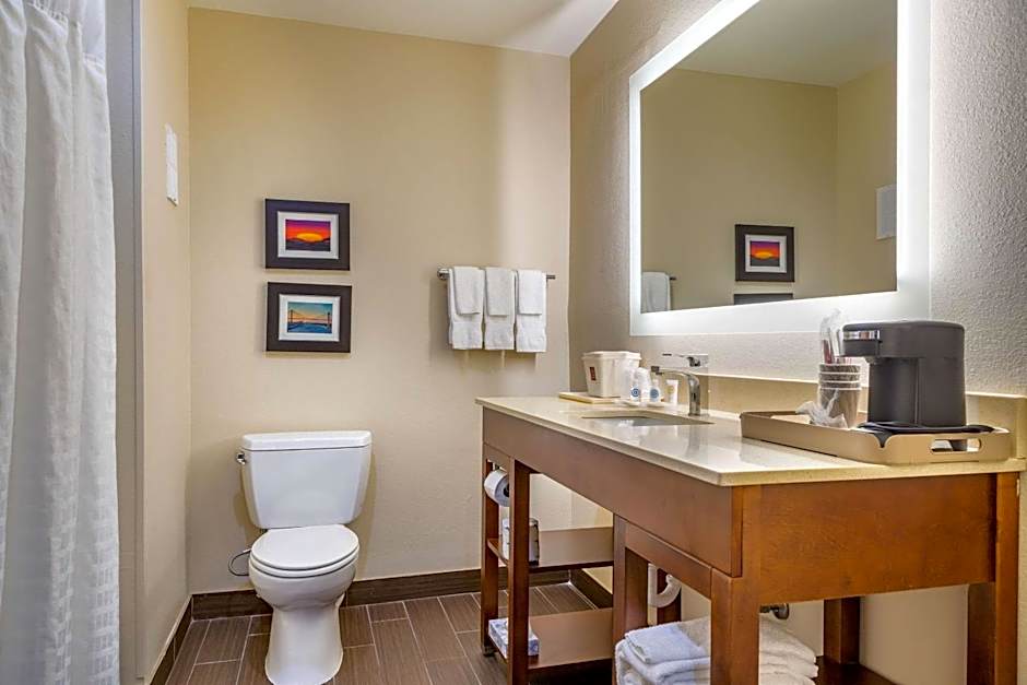 Comfort Suites Savannah Gateway I-95