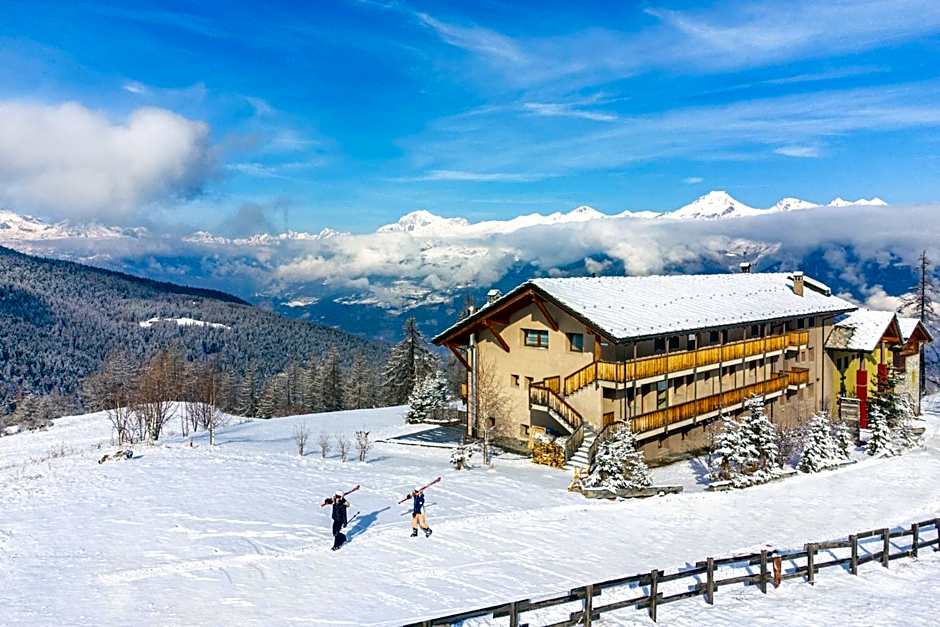 Hotel La Chance