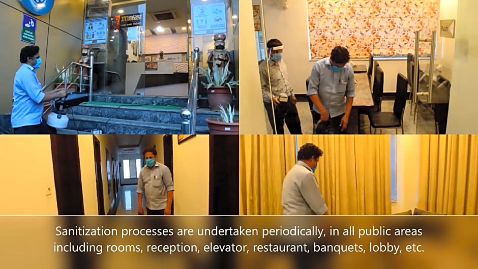 Madhav Muskan Residency