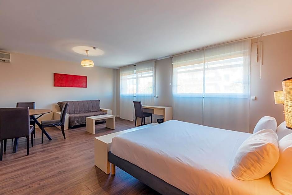 Appart’City Confort Montpellier Ovalie I