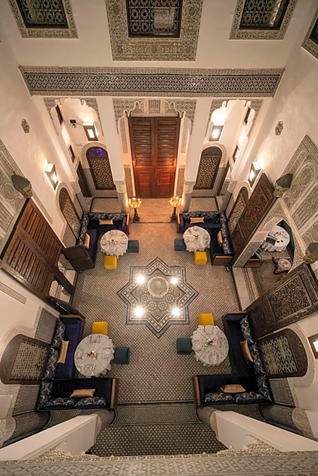 Riad Fes Ziyat & Spa