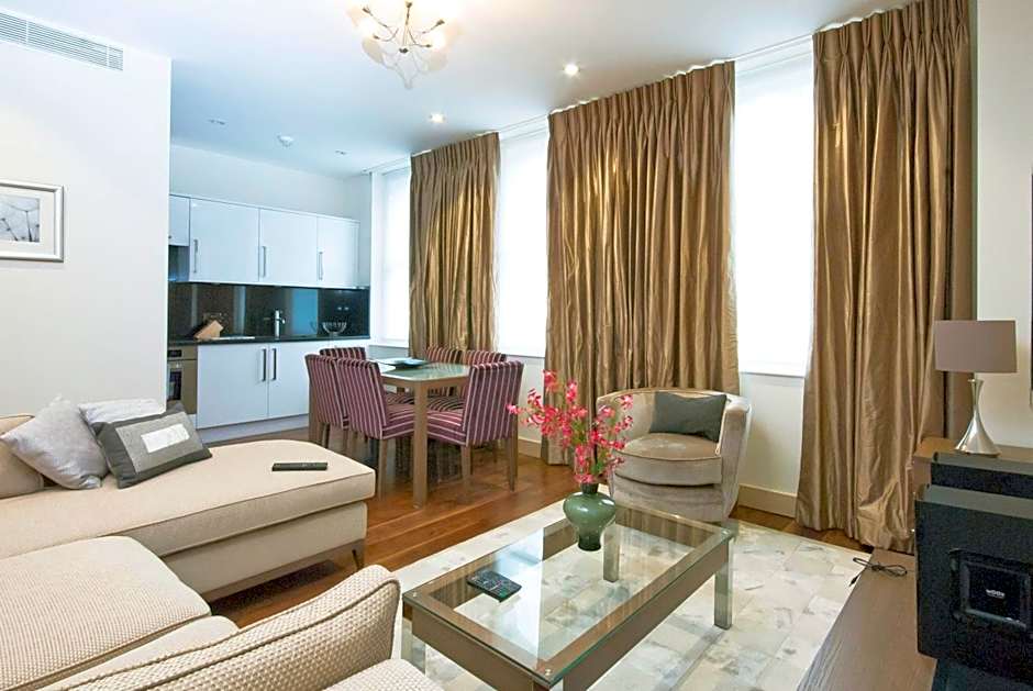Claverley Court Apartment Knightsbridge