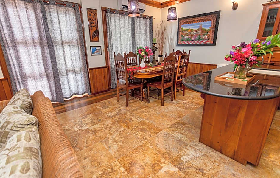 Captain Morgan's Retreat