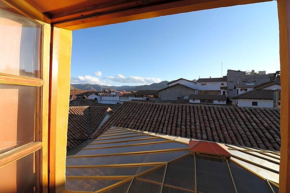 Hotel & Mirador Los Apus