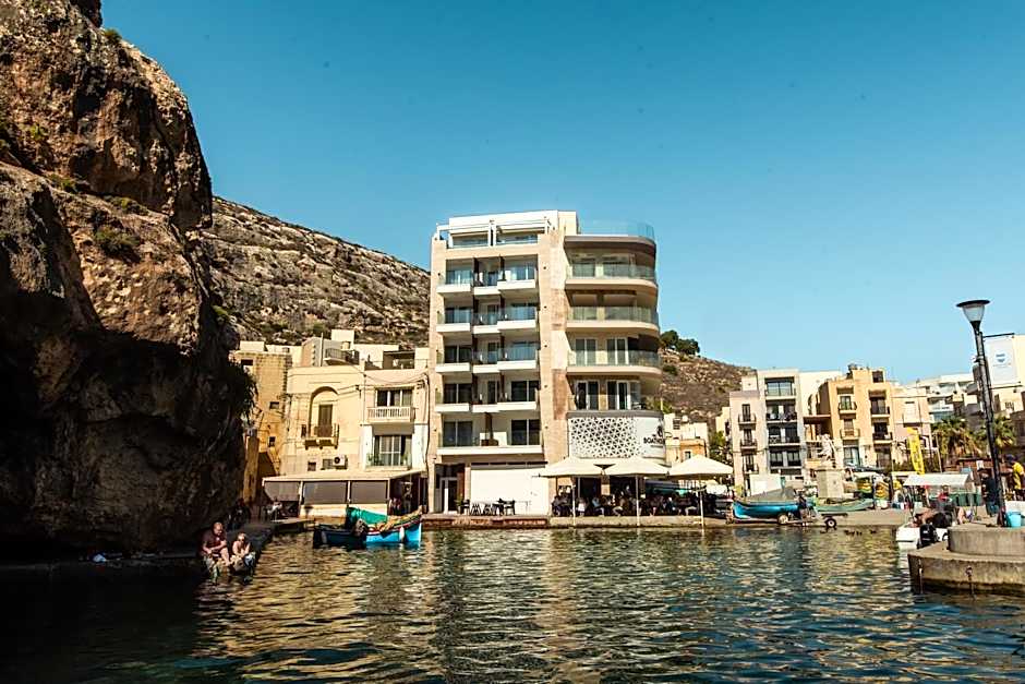Blu Waters Boutique Hotel