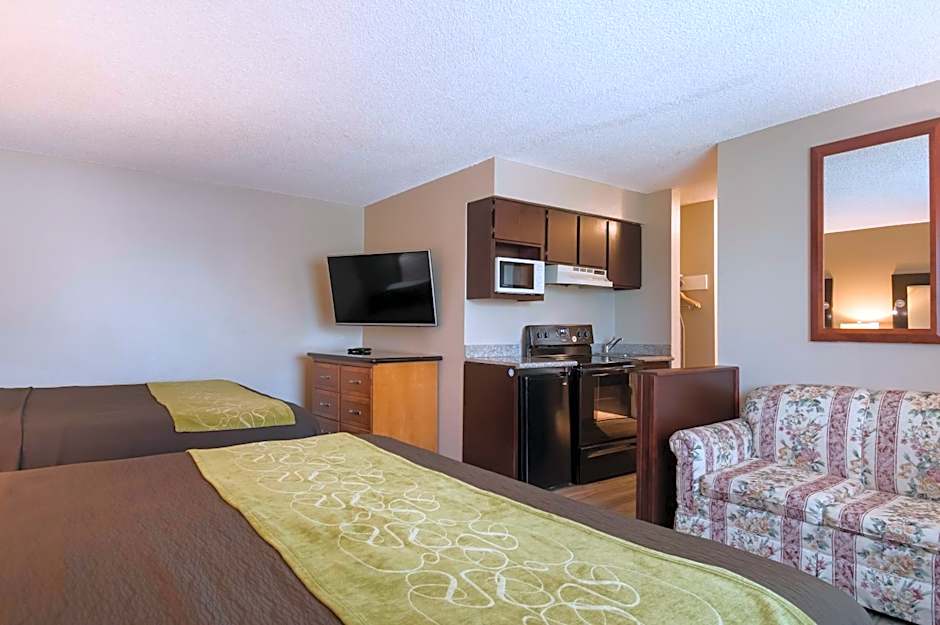 Rodeway Inn & Suites Portland West - Beaverton