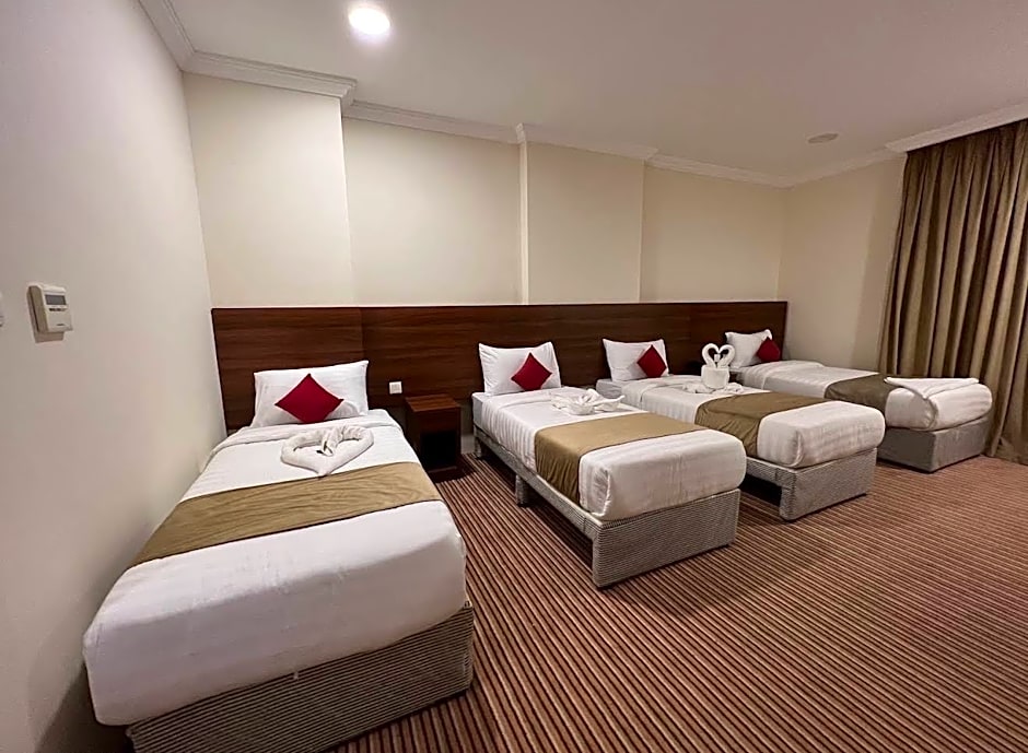 Abraj Almisk Hotel