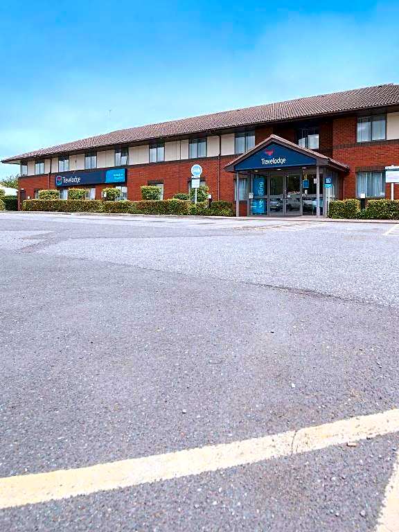 Travelodge Nottingham Trowell M1