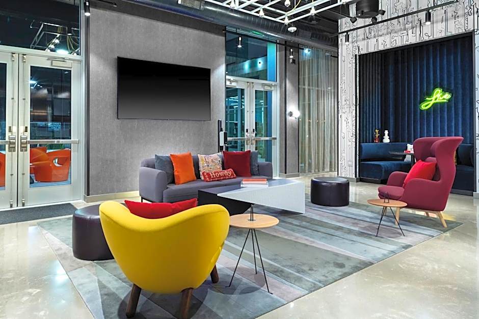 Aloft Dallas Arlington South