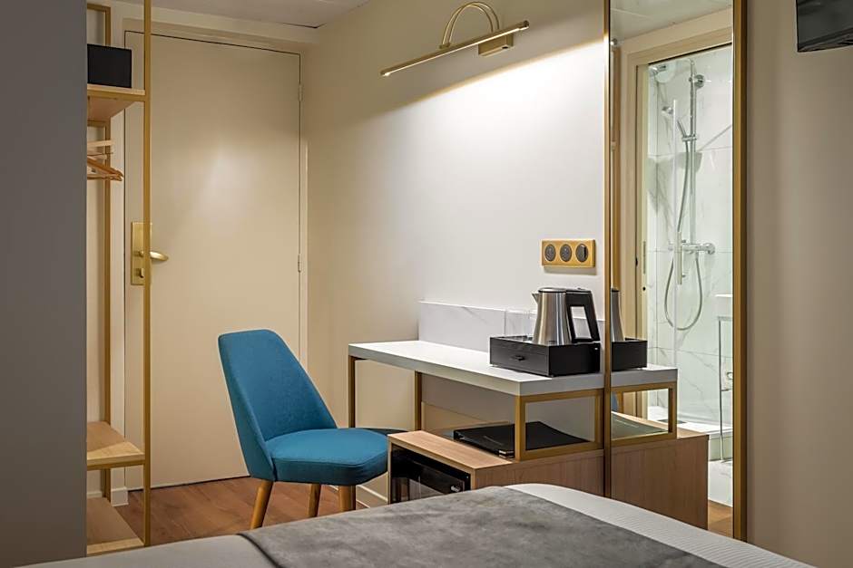 Hotel Des Deux Avenues