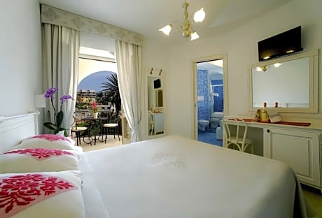 Double Room with Balcony - Annex