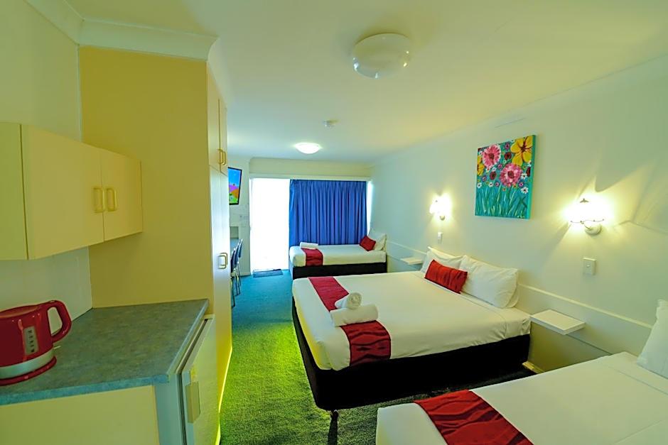 Aspley Motor Inn