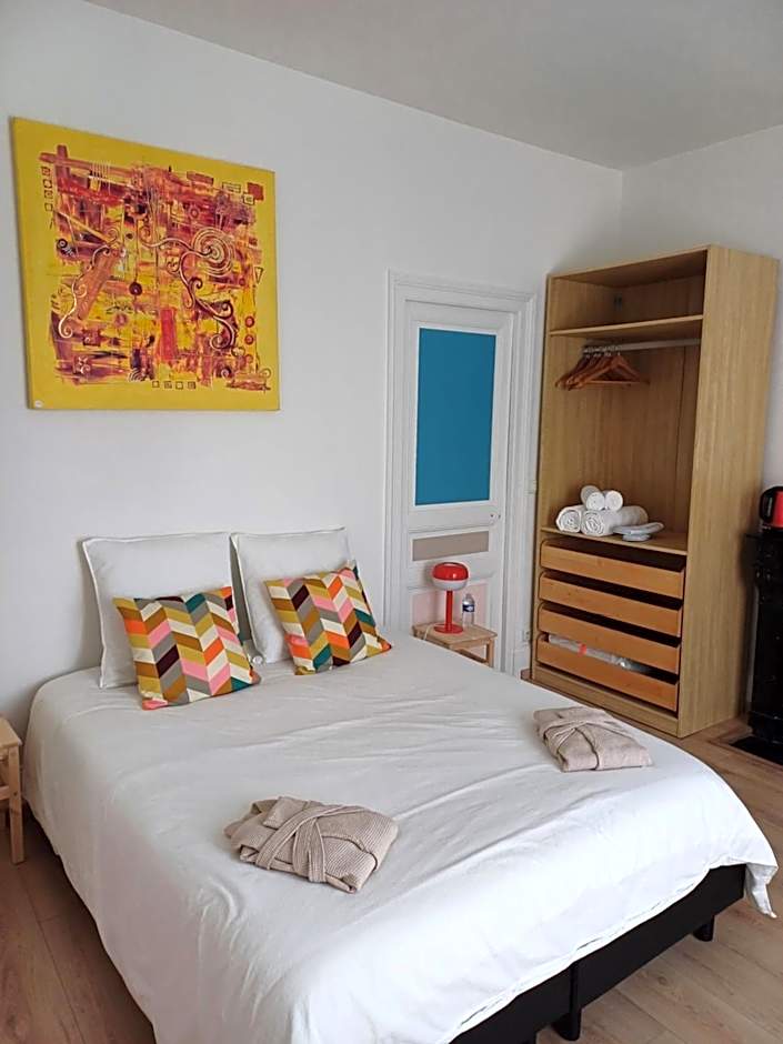 Chambre D'hôtes Les Epicuriens