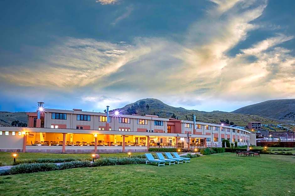 Sonesta Posadas del Inca Puno
