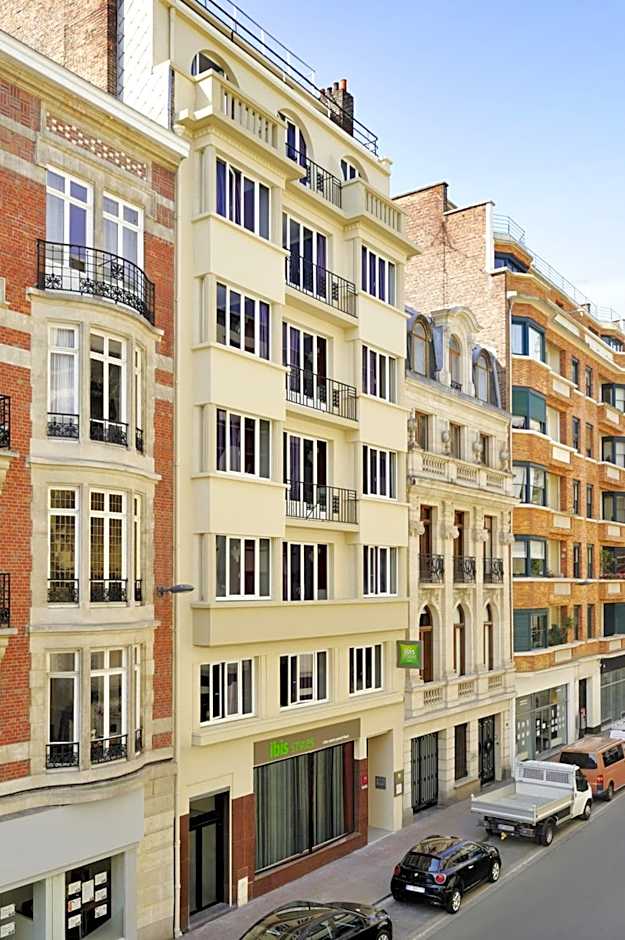 Ibis Styles Lille Centre Grand Place Hotel