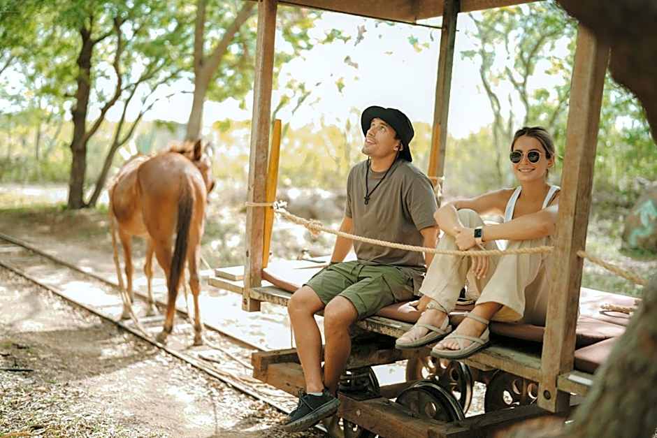 Viatura Hacienda Xtojil, Yucatan, Merida, with Optional All Inclusive