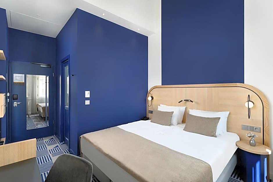 Hotel Oktogon Haggenmacher by Continental Group