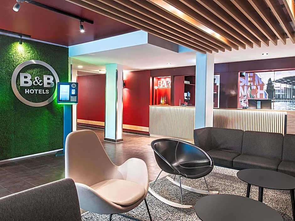 B&B Hotel München Messe