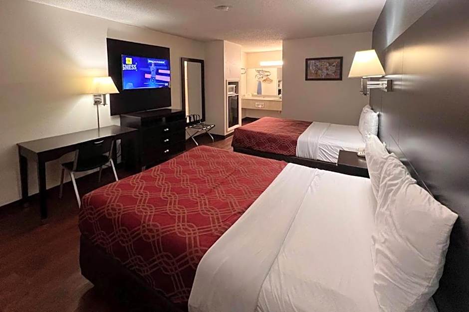 Econo Lodge Inn & Suites Tuscaloosa I-20