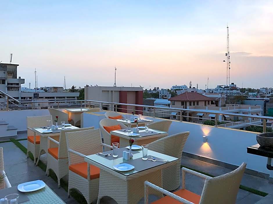 Villa Krish Pondicherry