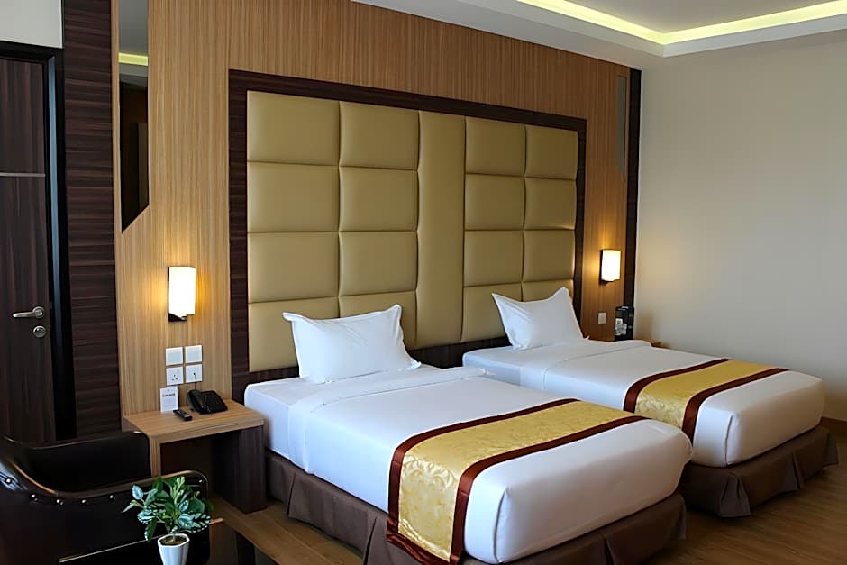 M-One Hotel Harbour Bay