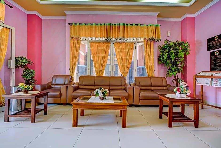 CAPITAL O 3933 Hotel Grand Anugrah