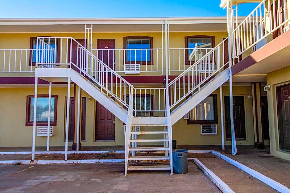 Crossroads Motel Seiling US 60