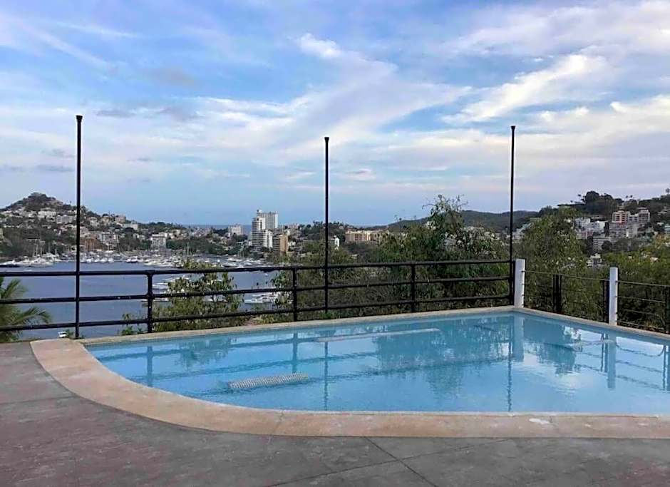 Departamento con la mejor Vista de Acapulco