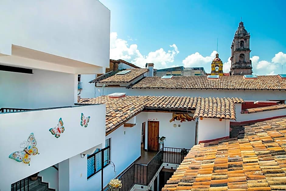 Hotel Valle Bonito, Valle de Bravo