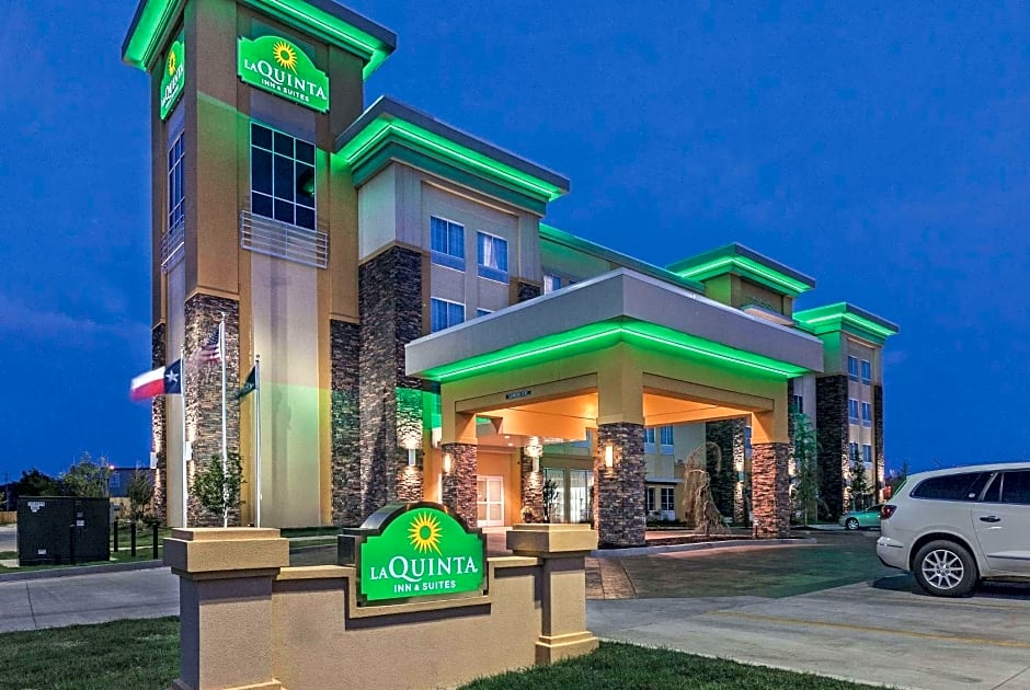 La Quinta Inn & Suites by Wyndham Wichita Falls - Msu Area