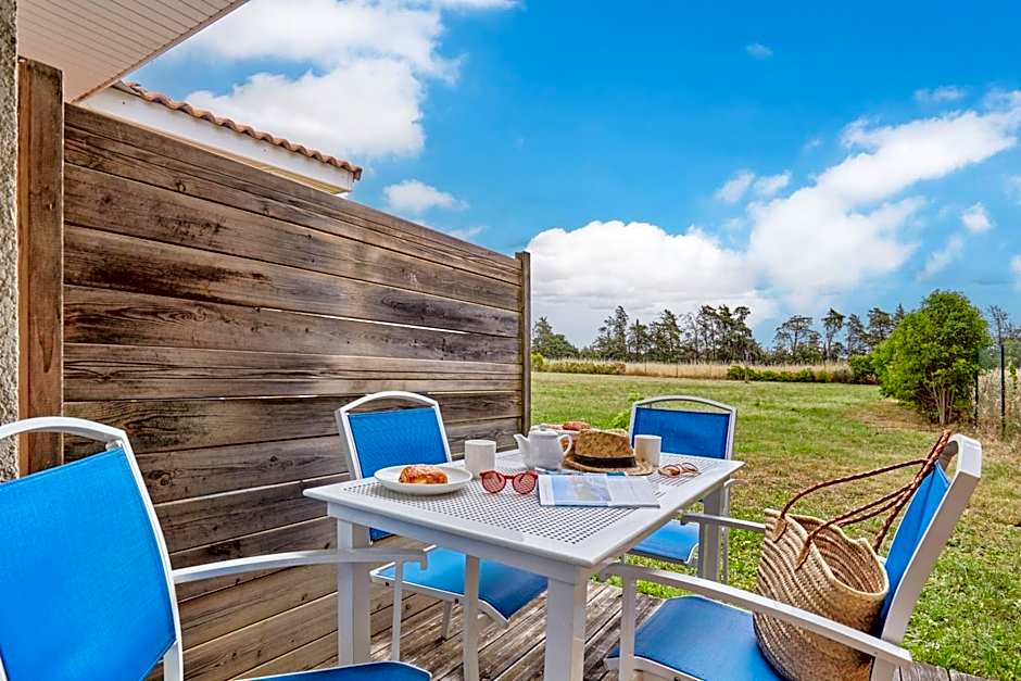 Résidence Odalys Côté Canal