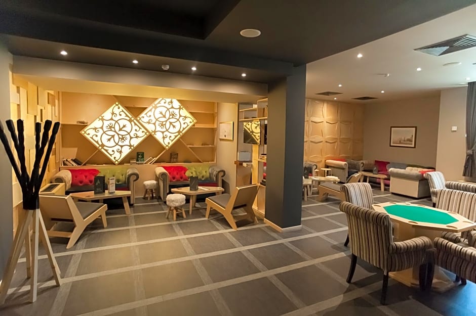 Arte Spa & Park Hotel