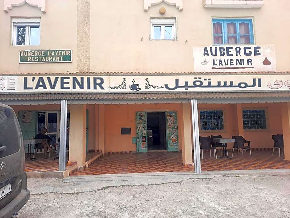 Photo 1 of 10 of Auberge l'avenir