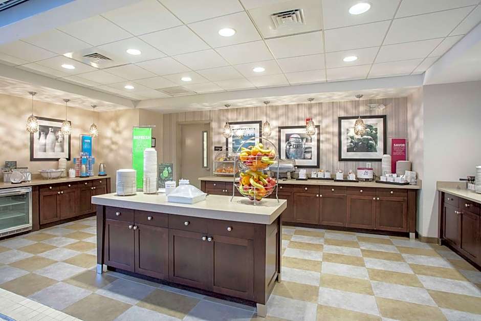 Hampton Inn By Hilton Philadelphia/Voorhees