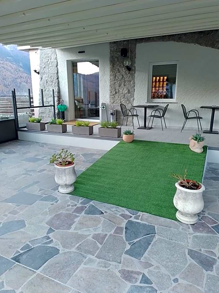 Hotel Ristorante Miravalle