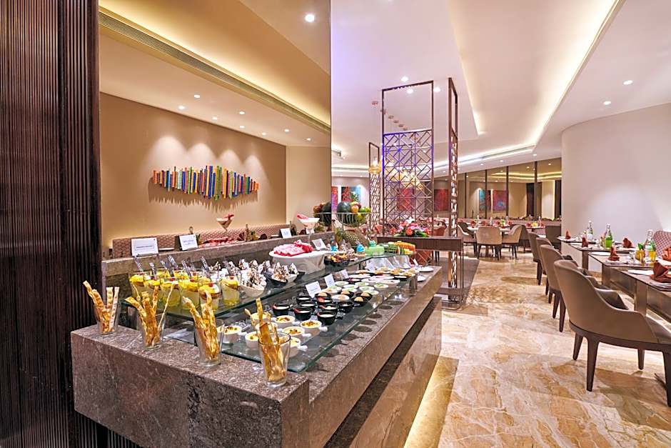 The Pride Nagpur Hotel