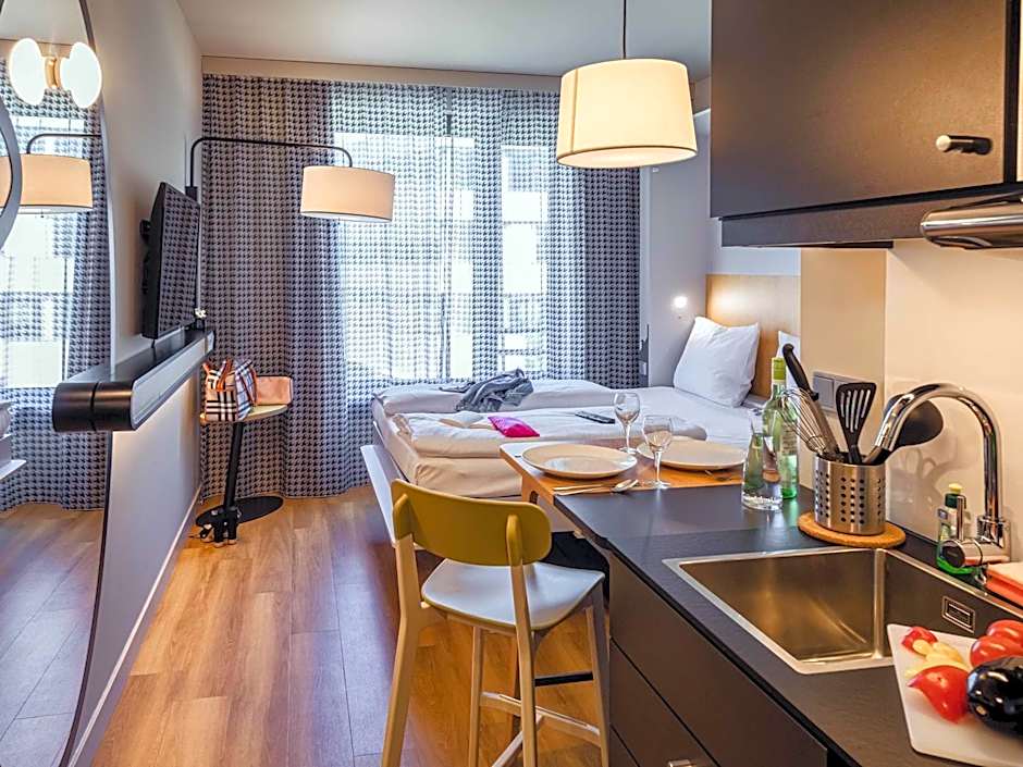 Adagio Access Stuttgart Airport Messe