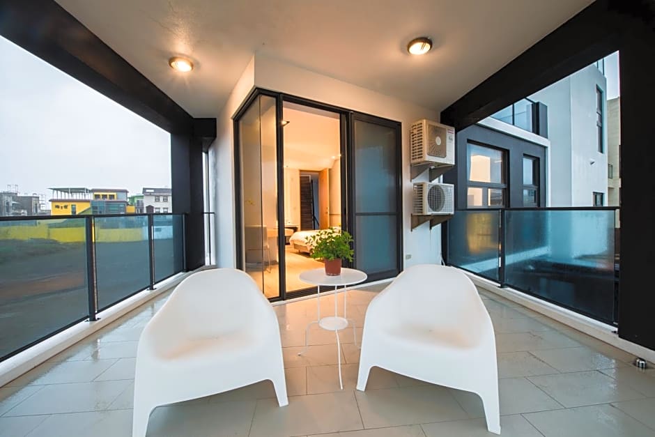 Galilee B&B 加利利海民宿