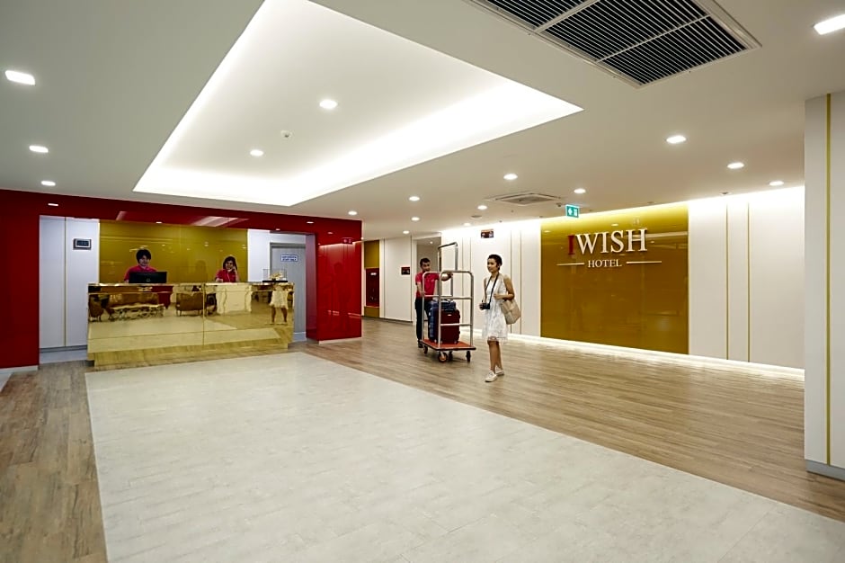 IWISH Hotel Bangkok