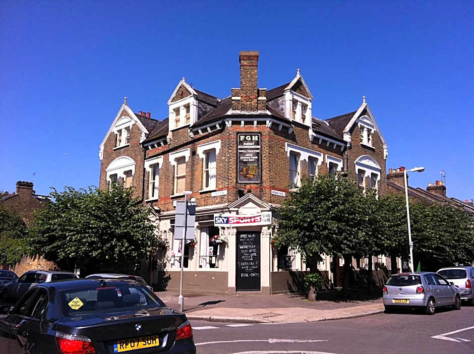 Forest Gate Hotel