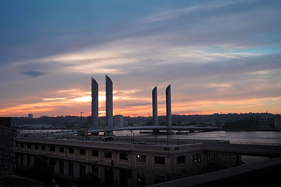 Seeko'o Hotel Bordeaux