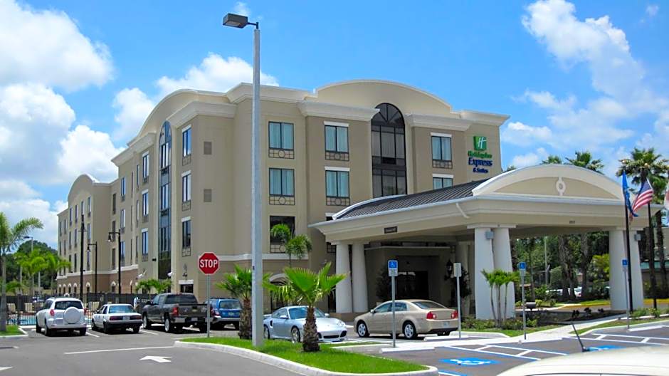 Holiday Inn Express Hotel & Suites Tampa-USF-Busch Gardens By IHG